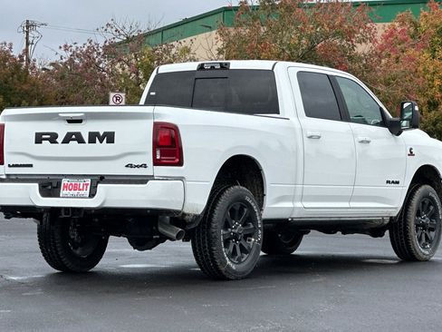 New 2026 RAM 2500 Laramie image 3