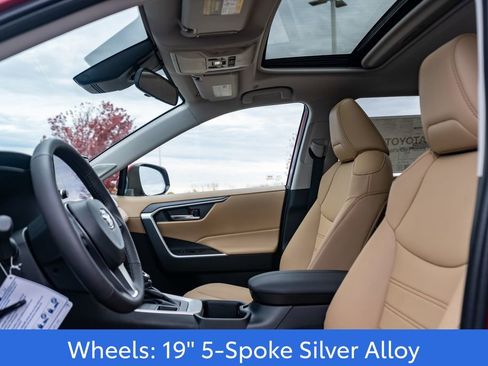 New 2025 Toyota RAV4 XLE Premium image 19