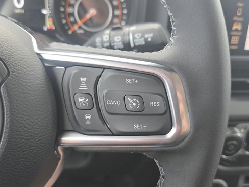 New 2025 Jeep Wrangler Sahara image 9