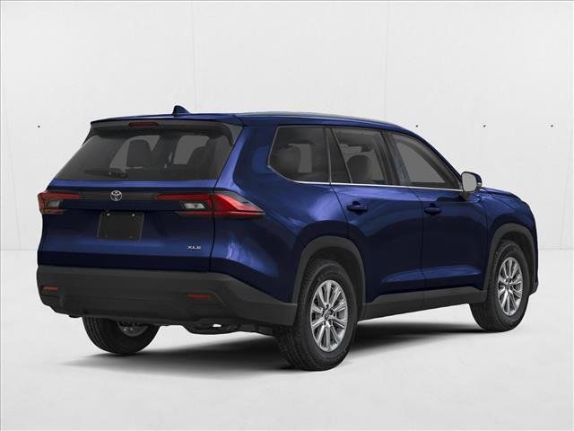 New 2026 Toyota Grand Highlander AWD image 2