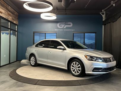 Used 2018 Volkswagen Passat 2.0T S
