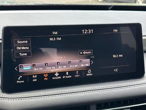 Certified 2024 INFINITI QX60 Luxe image 17