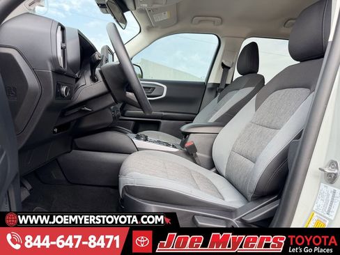 Used 2024 Ford Bronco Sport Big Bend image 28