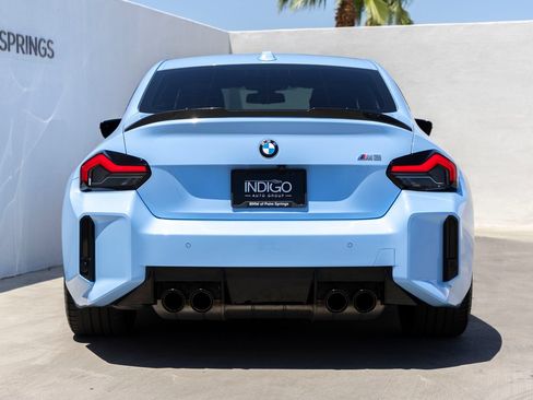 Used 2024 BMW M2 w/ Lighting Package RWD image 7