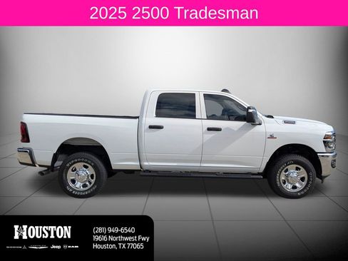 New 2025 RAM 2500 Tradesman image 2