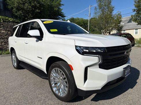 Used 2023 Chevrolet Tahoe RST AWD/4WD image 8