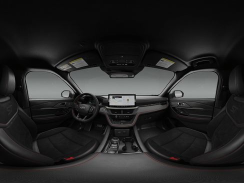 New 2026 Ford Explorer ST w/ Sun And Sound Package image 54