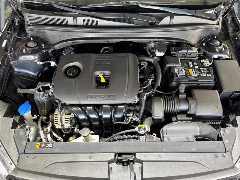 Used 2022 Kia Forte GT-Line FWD image 21