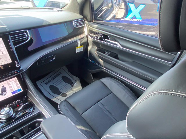 New 2024 Jeep Grand Wagoneer Series II Obsidian w/ Quick Order Packagew 28T AWD/4WD image 37