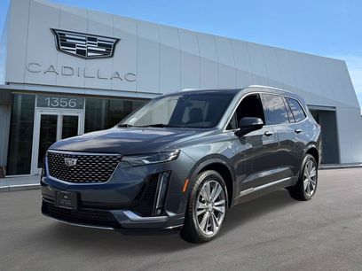 Used 2020 Cadillac XT6 Premium Luxury