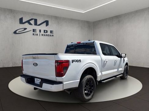 Used 2024 Ford F150 XLT w/ Equipment Group 302A MID AWD/4WD image 13