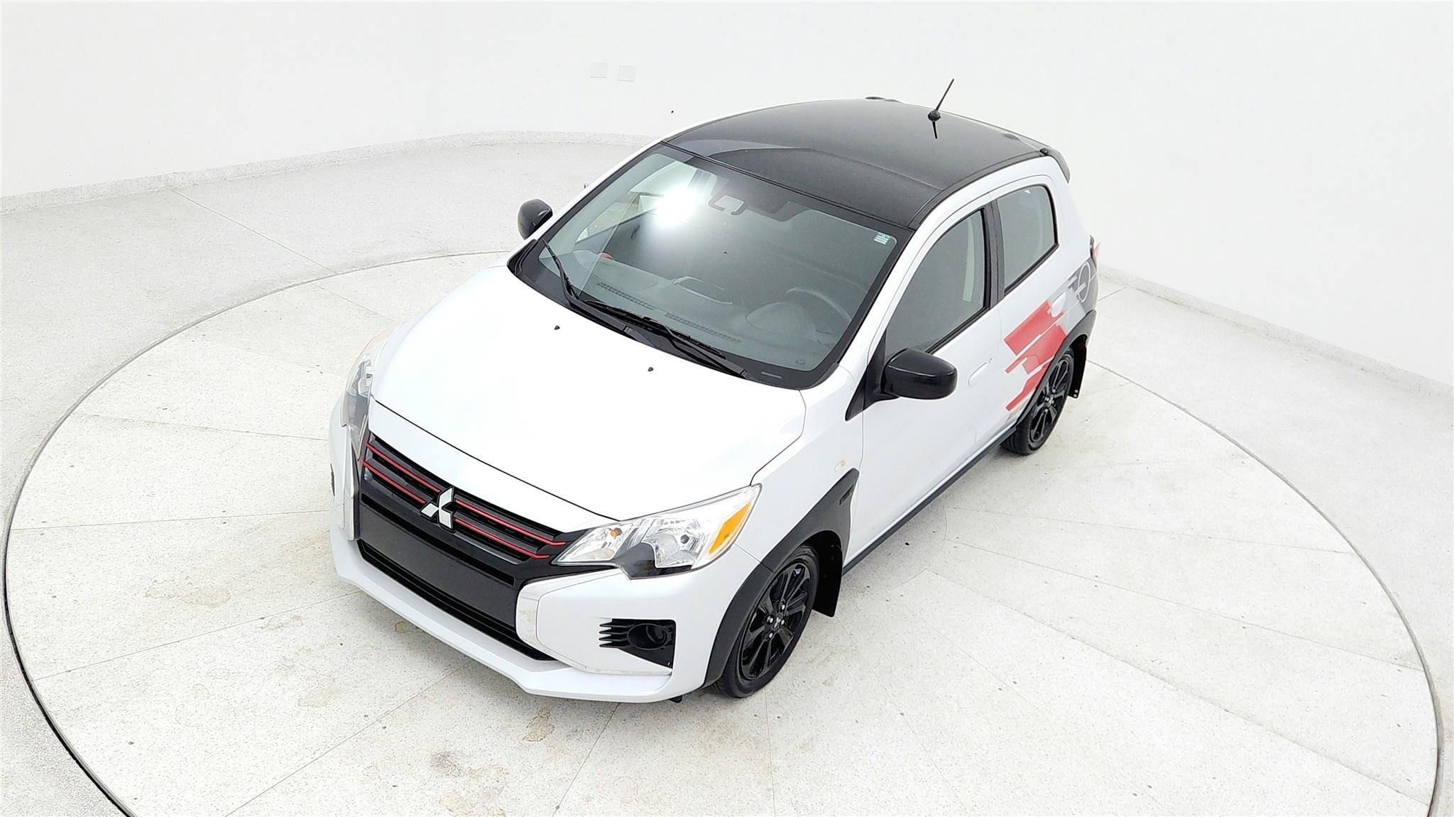 Used 2024 Mitsubishi Mirage FWD image 33