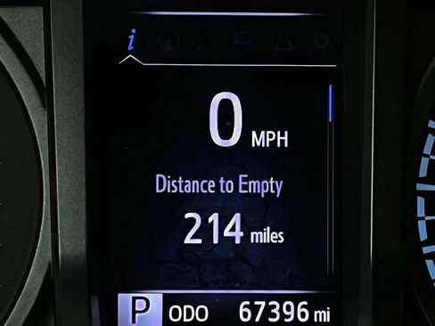 Used 2019 Toyota Tacoma TRD Off-Road AWD/4WD image 23