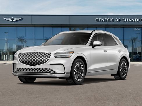 Certified 2026 Genesis Electrified GV70 AWD/4WD image 1