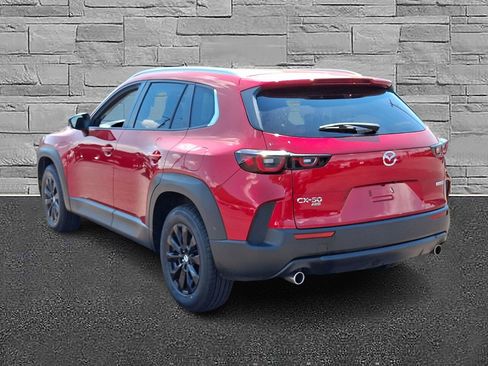 Used 2024 MAZDA CX-50 AWD 2.5 S w/ Preferred Package image 8