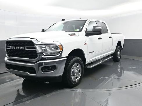 Used 2024 RAM 2500 Big Horn image 2