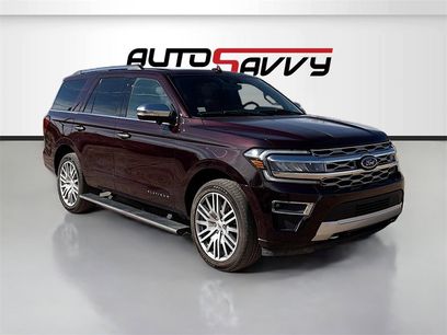 Used 2024 Ford Expedition Platinum