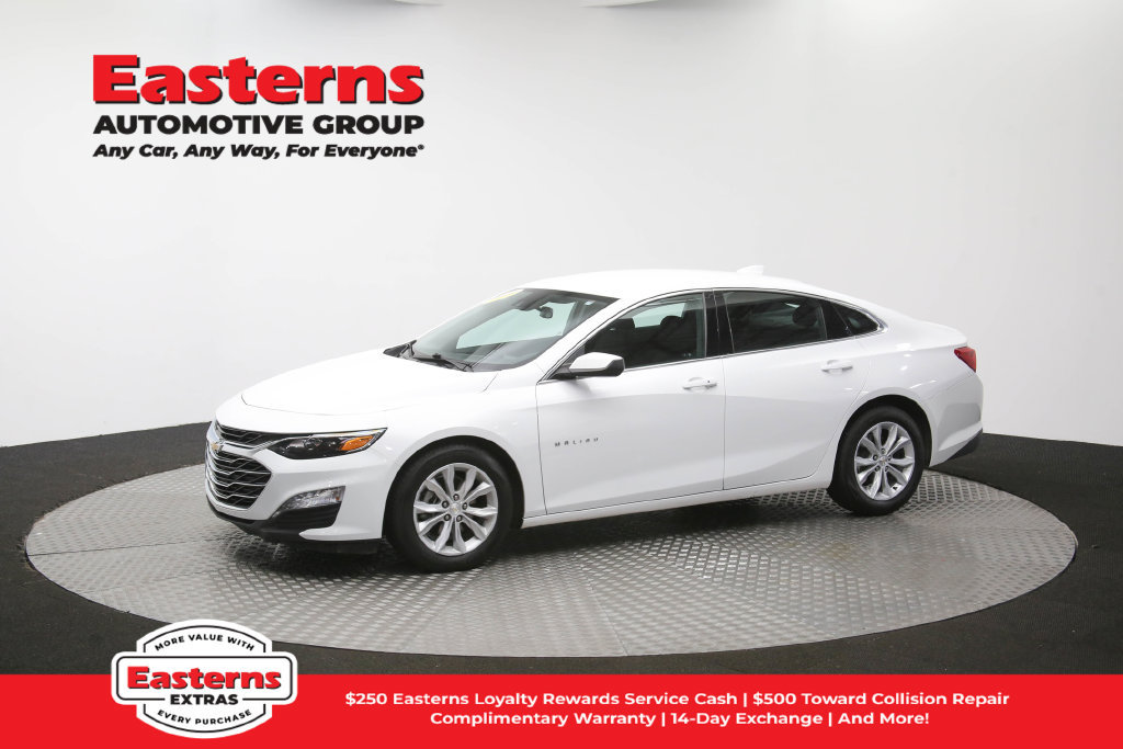 Used 2025 Chevrolet Malibu LT FWD image 59