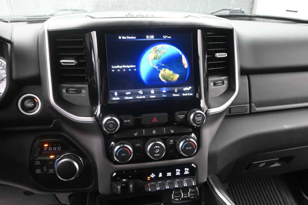 Used 2020 RAM 1500 Big Horn AWD/4WD image 26