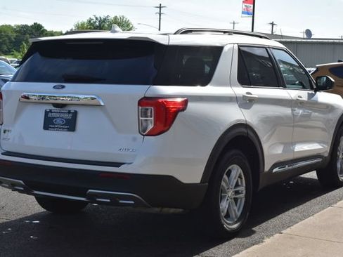 Used 2023 Ford Explorer XLT w/ Equipment Group 202A AWD/4WD image 10
