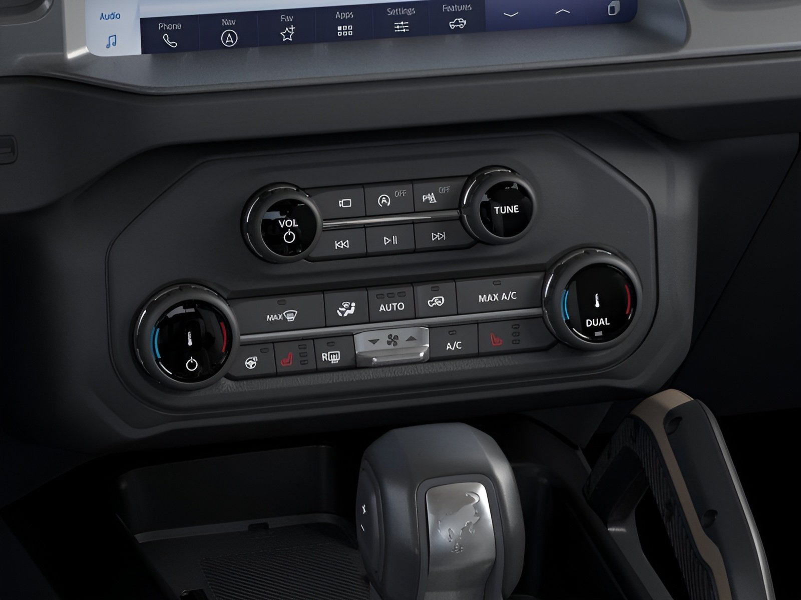 New 2026 Ford Bronco Badlands AWD/4WD image 16