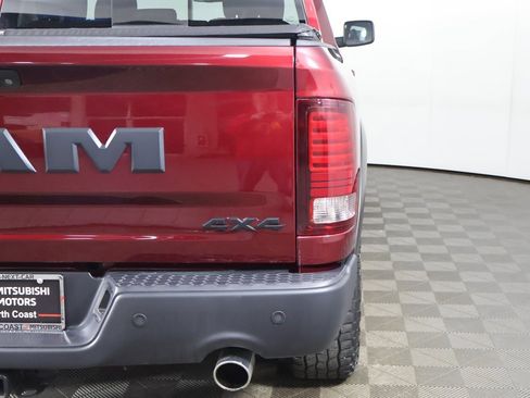 Used 2018 RAM 1500 Rebel image 13