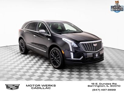 Certified 2024 Cadillac XT5 Luxury