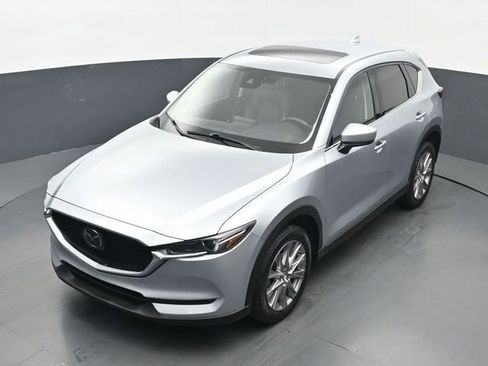 Used 2019 MAZDA CX-5 Grand Touring image 37