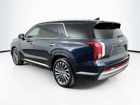 Used 2024 Hyundai Palisade Calligraphy FWD image 4
