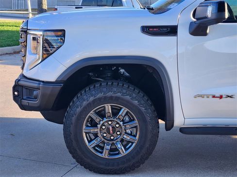 New 2026 GMC Sierra 1500 AT4X image 6