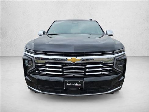 New 2026 Chevrolet Tahoe Premier w/ Sun And Tow Package RWD image 2