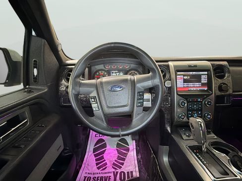 Used 2013 Ford F150 Raptor w/ Luxury Equipment Group AWD/4WD image 16