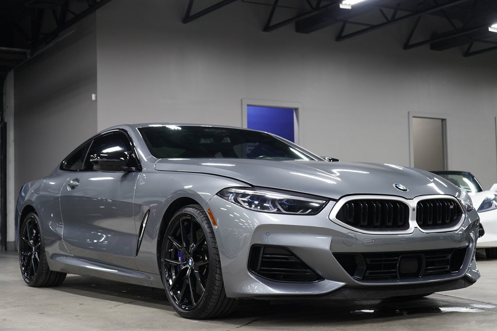 Used 2024 BMW M850i xDrive Coupe AWD/4WD image 7
