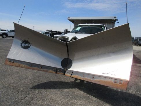 Used 2024 Ford F350 XL w/ Snow Plow Prep Package image 50