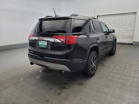 Used 2019 GMC Acadia SLT w/ LPO, Cargo Package FWD image 9
