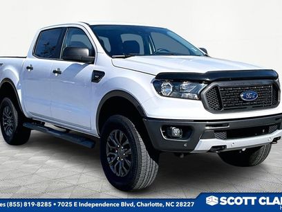 Used 2019 Ford Ranger XLT w/ Equipment Group 301A Mid