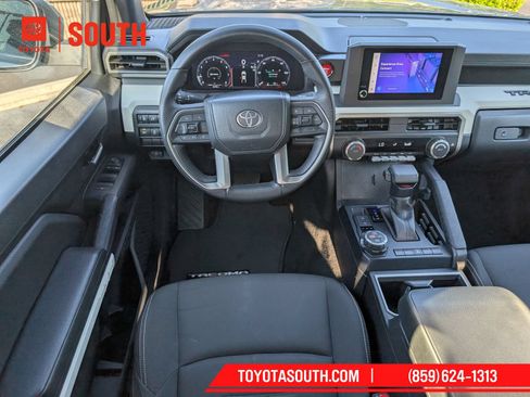 Used 2024 Toyota Tacoma TRD Off-Road AWD/4WD image 11