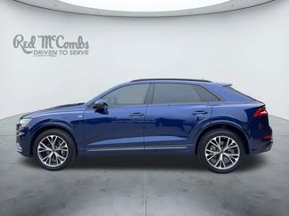 Used 2021 Audi Q8 Premium Plus video 2