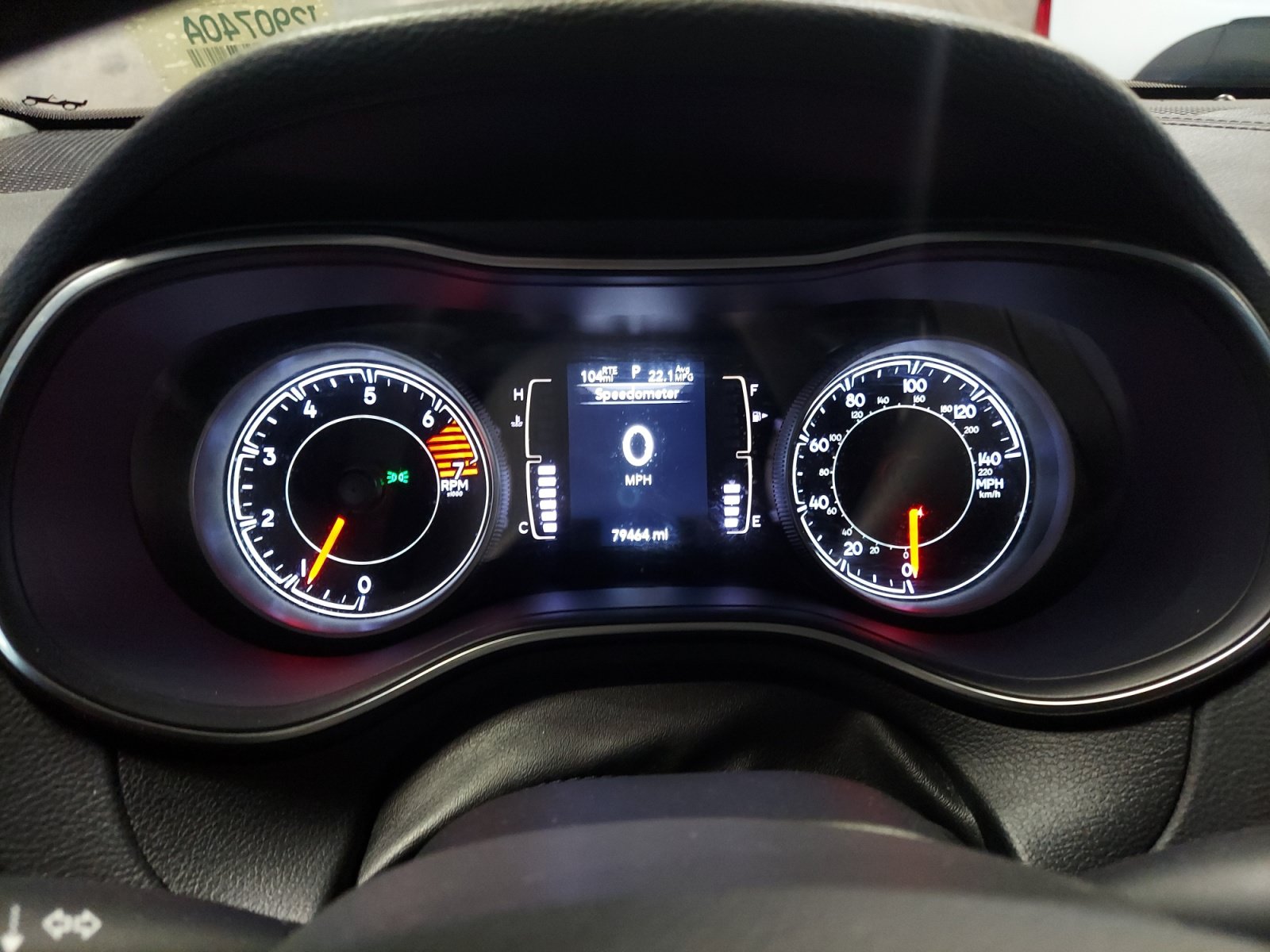Used 2020 Jeep Cherokee Latitude Plus FWD image 20