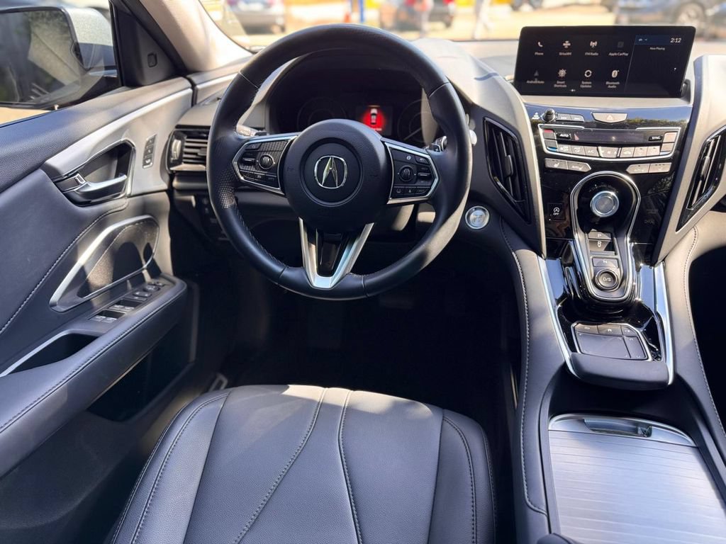 Used 2024 Acura RDX SH-AWD image 25