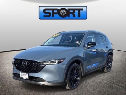 Used 2023 MAZDA CX-5 Carbon Edition