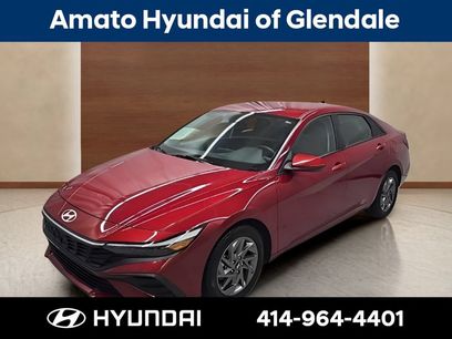 Used 2024 Hyundai Elantra SEL