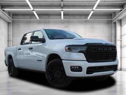 New 2026 RAM 1500 Limited