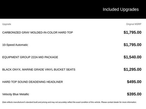 New 2025 Ford Bronco Big Bend image 3