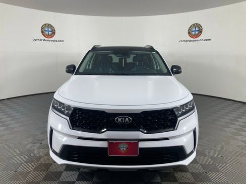 Used 2021 Kia Sorento S w/ Panoramic Sunroof Package image 19