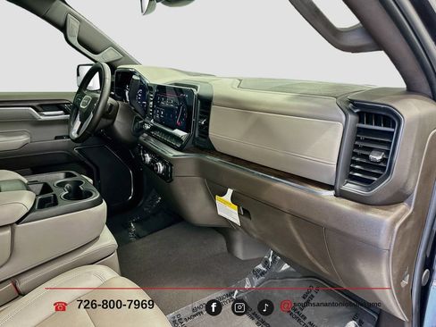 Used 2024 GMC Sierra 1500 SLT w/ X31 Off-Road Package AWD/4WD image 27