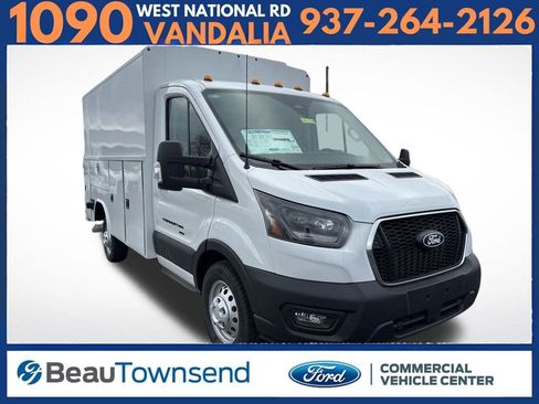 New 2026 Ford Transit 350 AWD image 1