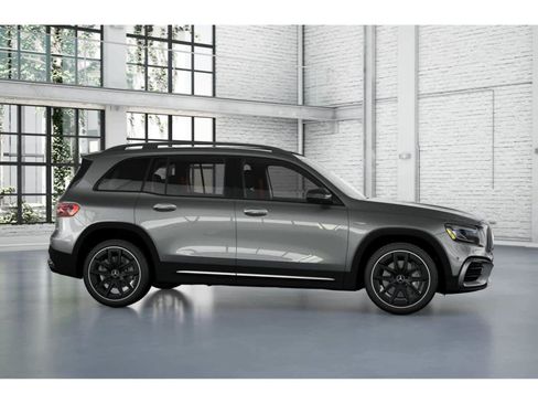 New 2026 Mercedes-Benz GLB 35 AMG 4MATIC image 27