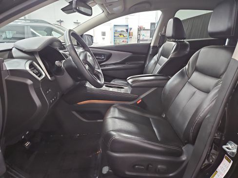 Used 2021 Nissan Murano SL AWD/4WD image 9