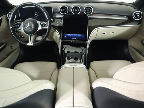 Certified 2022 Mercedes-Benz C 300 4MATIC Sedan image 13